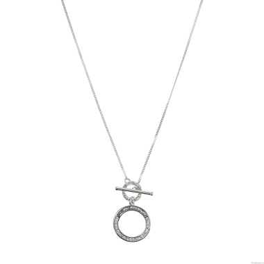 Колье Fiore Luna, CAL+CRY